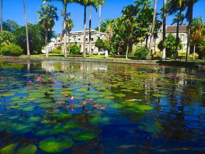 Codrington College, Saint John, Barbados